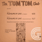  Tom Tom Club