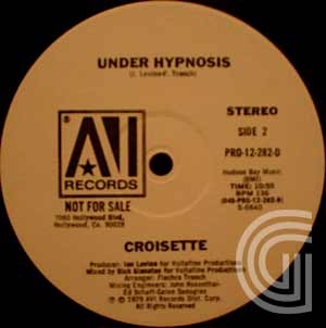  Croisette Keep It On Ice / Under Hypnosis