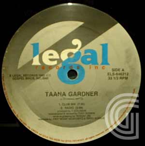 Taana Gardner What Can I Do (club, radio, luv dub, deep dub)