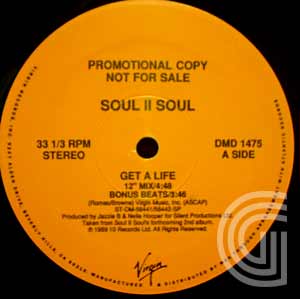  Soul II Soul Get A Life (12