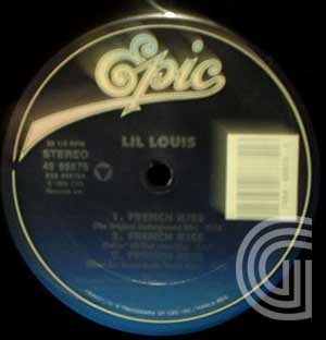Lil Louis French Kiss (the original underground, talkin' all that jazz, short but sweet radio vocal, songbird sings long vocal, cherry talk conversational)