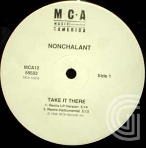  Nonchalant Take It There feat. The Roots (rmx, rmx inst, rmx acappella)