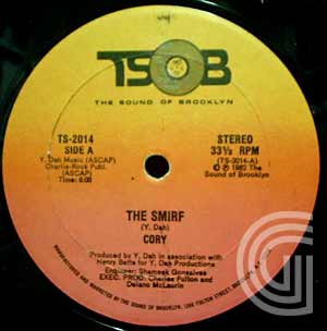  Cory The Smirf (vocal/inst)