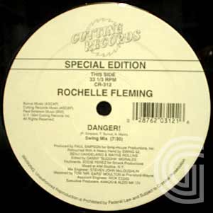 Rochelle Fleming Danger! (swing 52 dub, drumappella, swing mix)