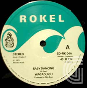  Wagadu Gu Easy Dancing / Freetown Calypso