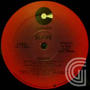 SLAVE - Ooohh (vocal long version) / That's The Way I Like It - 12 inch 45 rpm