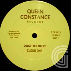  Cloud One Dust To Dust / Doin' It All Night Long