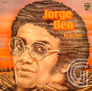 JORGE BEN - Brother - LP