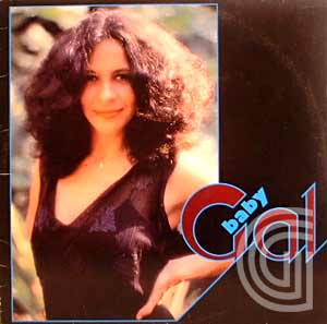 GAL COSTA - Baby Gal - LP
