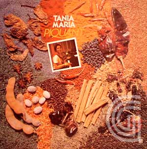 TANIA MARIA - Piquante - LP