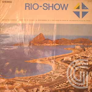 RIO SHOW - Rio-Show - LP