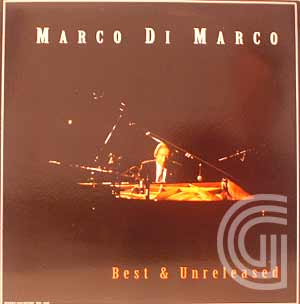 MARCO DI MARCO - Best & Unreleased - LP