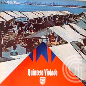 QUINTETO VIOLADO - A Feira - LP