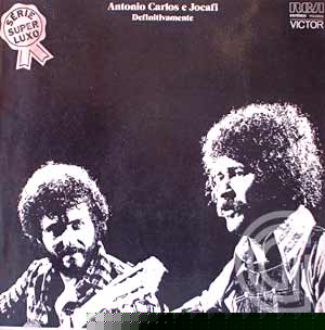 ANTONIO CARLOS E JOCAFI - Definitivamente - LP
