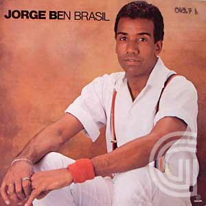 JORGE BEN - Brasil - LP