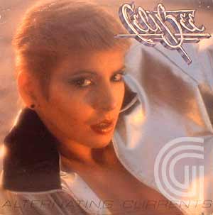 CELI BEE - Alternating Current - LP