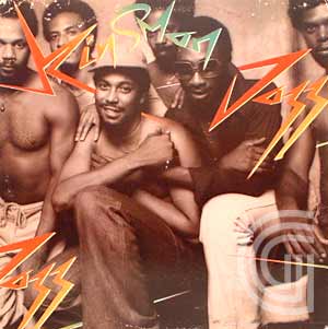 KINSMAN DAZZ - Kinsman Dazz - LP