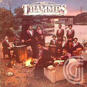 THE TRAMMPS - Where The Happy People Go - LP