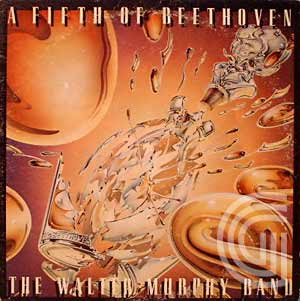 THE WALTER MURPHY BAND - A Fifth Of Beethoven - LP