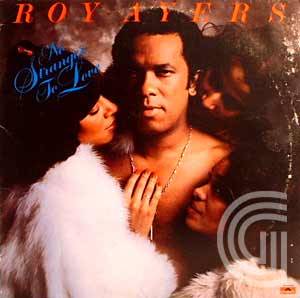 ROY AYERS - No Stranger To Love - LP