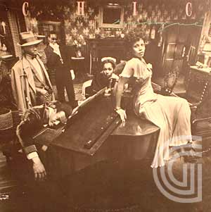 CHIC - Risqu� - LP
