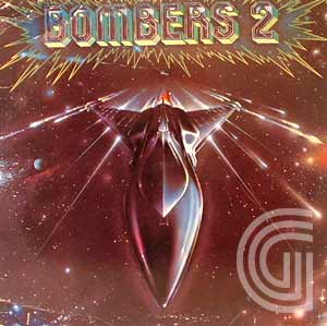 BOMBERS - 2 - LP x 2 