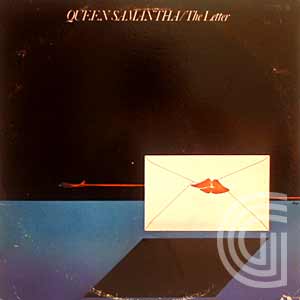 QUEEN SAMANTHA - The Letter - LP