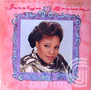JOCELYN BROWN - Whatever Satisfies You / Caught In The Act (extended dance mix, dub mix) - 12 inch 45 rpm