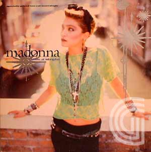 MADONNA - Like A Virgin (extended dance remix) / Stay - 12 inch 45 rpm