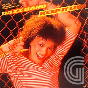 The Dazz Band Keep It Live