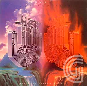 MAZE - Joy And Pain - LP