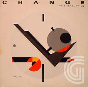 Change This Is Your Time