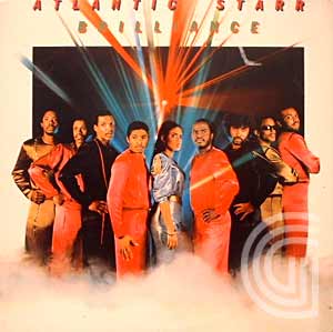  Atlantic Starr Brilliance