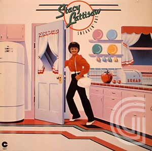 STACY LATTISAW - Sneakin' Out - LP