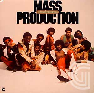 MASS PRODUCTION - In The Purest Form - LP