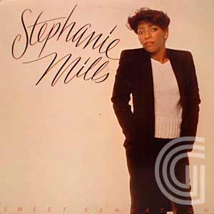 STEPHANIE MILLS - Sweet Sensation - LP