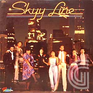 SKYY - Skyyline - LP