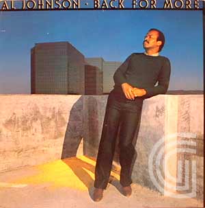 Al Johnson Back For More