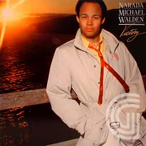 NARADA MICHAEL WALDEN - Victory - LP