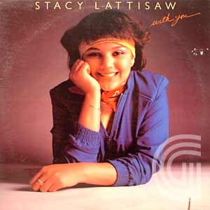 STACY LATTISAW - With You - LP