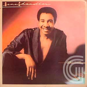 GENE CHANDLER - Here's To Love - LP