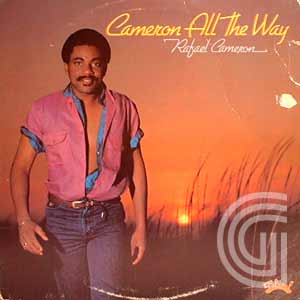 RAFAEL CAMERON - Cameron All The Way - LP