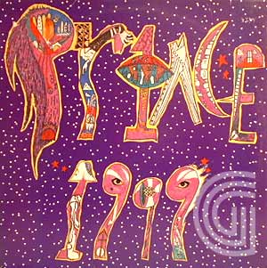 PRINCE - 1999 - LP x 2 