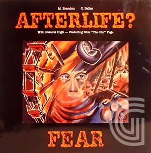 AFTERLIFE - Fear - LP