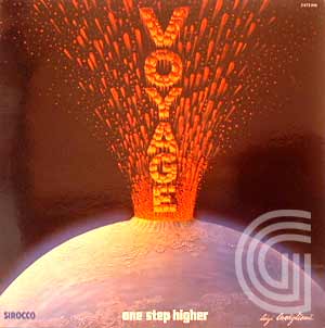 VOYAGE - One Step Higher - LP