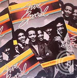 FIVE SPECIAL - Special Edition - LP