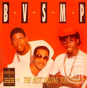 BVSMP - The Best Belong Together - LP