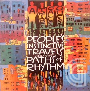  A Tribe Called Quest People's Instinctive Travels And The Paths Of Rhythm