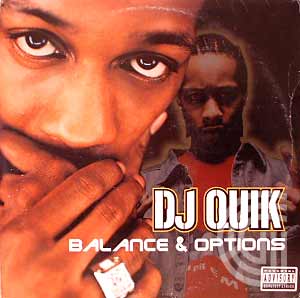  Dj Quik Balance & Options