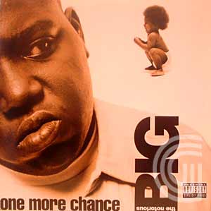 The Notorious BIG One More Chance (radio edit 1, hip hop mix, radio edit 2, hip hop instrumental, hip hop radio edit, instrumental) / The What (radio edit)